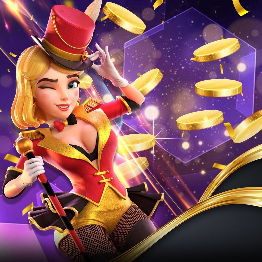 Gambar ilustrasi permainan slot online yang sedang dimainkan di perangkat mobile